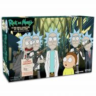 Cryptozoic Entertainment Rick and Morty Close Encounters of the Rick Kind Deck