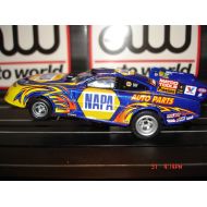 Auto World AUTO WORLD ~ NHRA Ron Capps NAPA Funny Car ~ Sold Out Everywhere ~ Fits AFX, AW