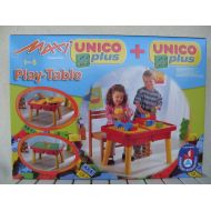 Giocattoli e modellismo tavolo gioco tavolino play table costruzioni building bricks mesa toy unico 8805