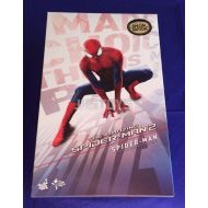 Hot Toys Amazing Spider-Man 2 Spiderman Exclusive Special Edition VIP MMS244
