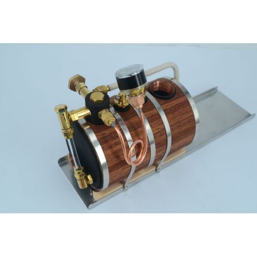  Microcosm Horizontal steam boiler models For Marine Steam Engine