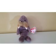 Ty Beanie Baby " Jolly " style 4082 with Errors