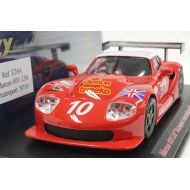 Fly FLY E26A MARCOS LM600 AUTOSPORT LIMITED EDITION NEW 132 SLOT CAR IN DISPLAY