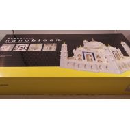 Kawada Nanoblock TAJ MAHAL DELUXE EDITION INDIA- japan toy NB-032 2200pcs