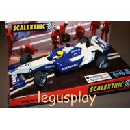 Toys & Hobbies Slot SCX Scalextric 6095 Williams F-1 Nº 5 2001 Schumacher - New