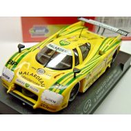 SLOT IT SICA08A LANCIA LC2 LE MANS 1984 #6 NEW 132 SLOT CAR IN DISPLAY