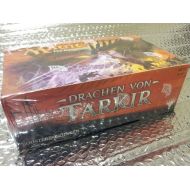 Wizards of the Coast GERMAN Magic MTG Dragons of Tarkir DTK Factory Sealed Booster Box the Gathering
