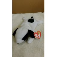 Ty Beanie Baby SPOT the DOG #4000 wTag Errors 1993, PVC RETIRED & NEW