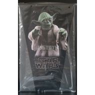 Hot Toys 16 Star Wars Star Wars Episode V The Empire Strikes Back Yoda MMS369