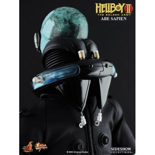 핫토이즈 NEW Hot Toys 16 Hellboy II The Golden Army Abe Sapien MMS84 Japan