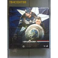 Ready! Hot Toys Captain America Winter Soldier: Stealth STRIKE Steve Rogers Set