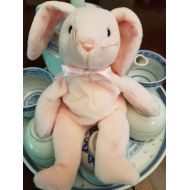 Ty Rare- HOPPITY TY Beanie Baby Bunny, Retired DOB 4-3-96, PVC Pellets