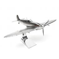 Toys & Hobbies Modellflugzeug Supermarine Spitfire + Staender Detailgetreu Metall Gross Flugzeug