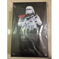 Hot Toys MMS 322 Star Wars Force Awakens First Order Snowtrooper Officer NEW