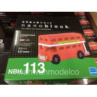 Kawada nanoblock NBH_113 London Bus