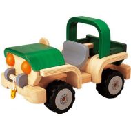 PlanToys Plan Toy Activity 4X4 WD Adventure Car