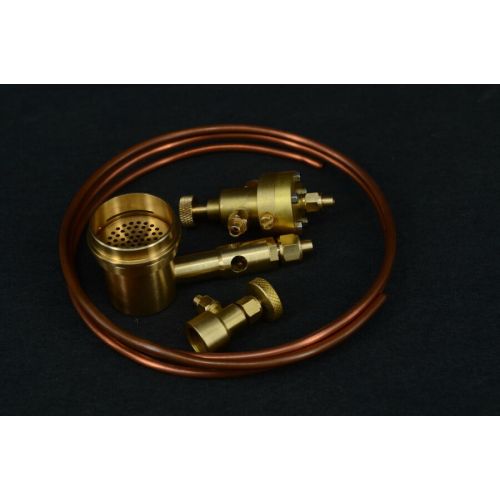  Microcosm P5B+P7+M26D GAS BURNER with 3MM copper tube