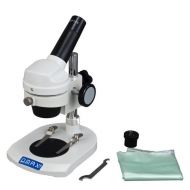 OMAX 20X-50X Monocular Stereo Microscope for Kids Hobbies