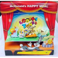 McDonalds Happy Meal LOONY TUNES CHARACTER PARADE Showcase Display Set MIB`96!