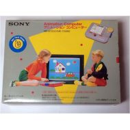 My First SONY Animation Computer Japanese edition NEW vintage Japan FS