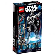 LEGO Lego Star Wars 75118 Captain Phasma Minifigs Jedi dark Force Awakens figure NISB
