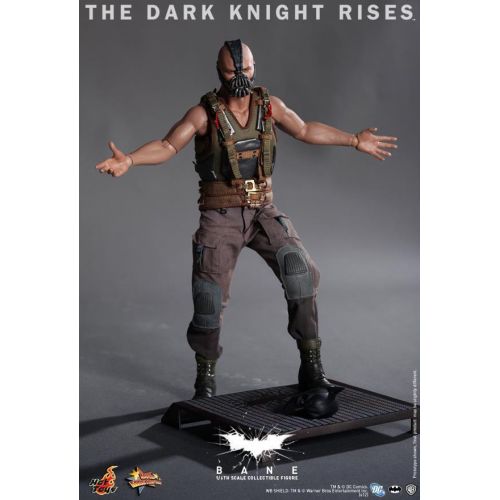 핫토이즈 Hot Toys 16 The Dark Knight Rises TDKR Bane MMS183