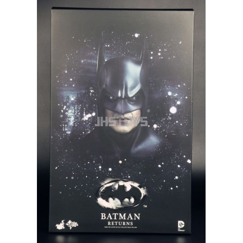 핫토이즈 Hot Toys 16 Batman Returns Batman MMS293