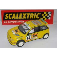 Toys & Hobbies SCALEXTRIC SEAT IBIZA KIT CAR #14 CAZORLA-RODRIG