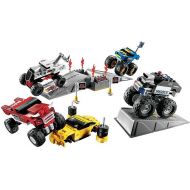 LEGO NEW Lego RACERS #8182 Monster Crushers SEALED