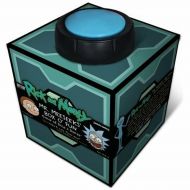 Cryptozoic Entertainment Mr. Meeseeks Box O Fun The Rick and Morty Dice & Dares Game