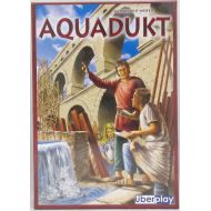 Aquadukt Berhard Weber Board Game Uberplay Ancient Roman Brand New Sealed