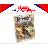 Fantasy Flight Games Realms of Terrinoth Board Game New