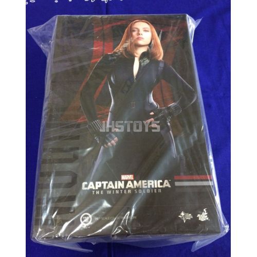 핫토이즈 Hot Toys 16 Captain America The Winter Soldier Black Widow MMS239