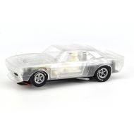Pioneer Clear X-Ray Racer Limited Chevrolet Camaro DPR 132 Scale Slot Car P020