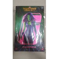 Hot Toys MMS 259 Guardians of the Galaxy Gamora Zoe Saldana 12 inch Figure NEW