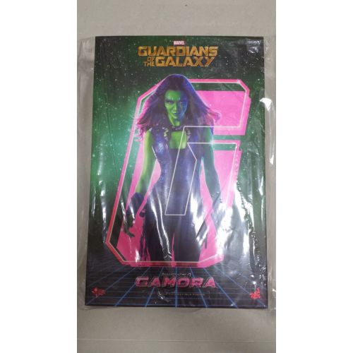핫토이즈 Hot Toys MMS 259 Guardians of the Galaxy Gamora Zoe Saldana 12 inch Figure NEW