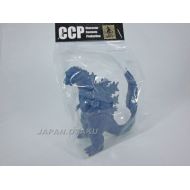 Ccp CCP "Not for Sale" Mothra vs. Godzilla Soft Vinyl Figure with Mothra Larva Blue