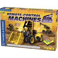 Thames & Kosmos 620378 Remote-Control Machines: Construction Vehicles