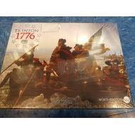 Awesome Games Trenton 1776 - Worthington Publishing Games War Board Game New!