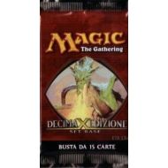 Wizards of the Coast 36x ITALIAN Magic MTG 10th Tenth Edition X Core Set Booster Packs The Gathering