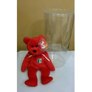 Ty Beanie Baby OSITO the Mexican Bear 1999 wNO number on tush tag *NewRetired