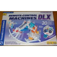 Remote Control Machines DLX Thames & Kosmos Science Engineering Kit