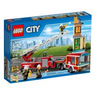 Lego 60112 City Fire Engine 100% Band New