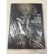 Hot Toys MMS 325 Alien VS. Predator AVP Elder Predators 14 inch 16 Figure NEW