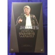 Hot Toys 16 Star Wars Episode VII 7 The Force Awakens Han Solo MMS374