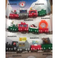 McDonalds MCDONALDS 2017 HOLIDAY EXPRESS - COMPLETE SET - FREE PRIORITY - ON HAND