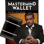 Magic Makers Mind Reading Trick with Mastermind Wallet