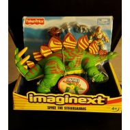 Fisher Price RARE - Brand New Imaginext Spike The Stegosaurus