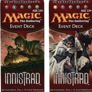 Wizards of the Coast Magic the Gathering Innistrad Event Deck Pair - Deathfed and Hold the Line