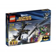 Lego LEGO Super Heroes Batwing Battle Over Gotham City (6863) retired product